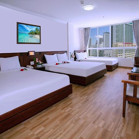 Nice Swan Hotel Nha Trang Luaran gambar