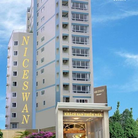 Nice Swan Hotel Nha Trang Luaran gambar