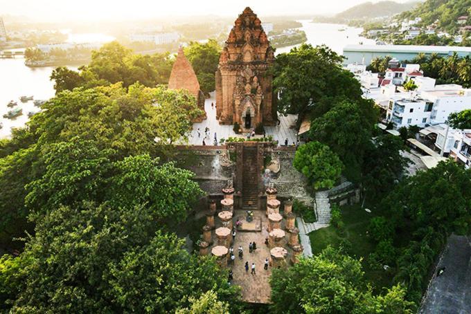 Nice Swan Hotel Nha Trang Luaran gambar