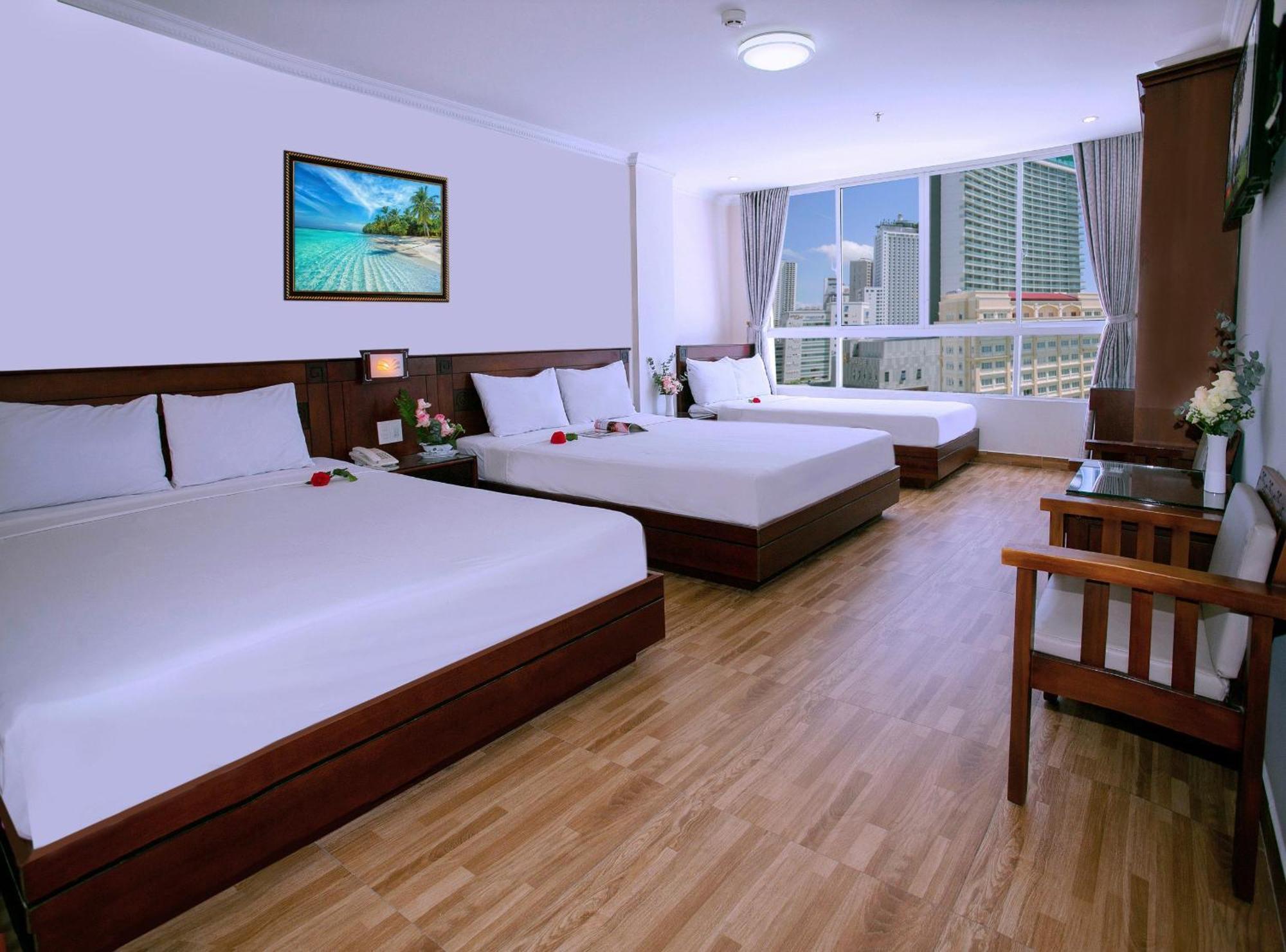 Nice Swan Hotel Nha Trang Luaran gambar