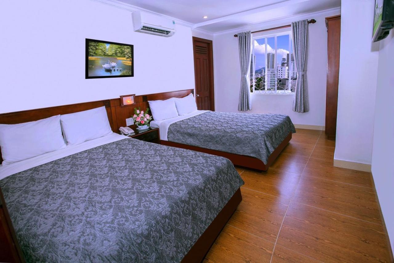 Nice Swan Hotel Nha Trang Luaran gambar