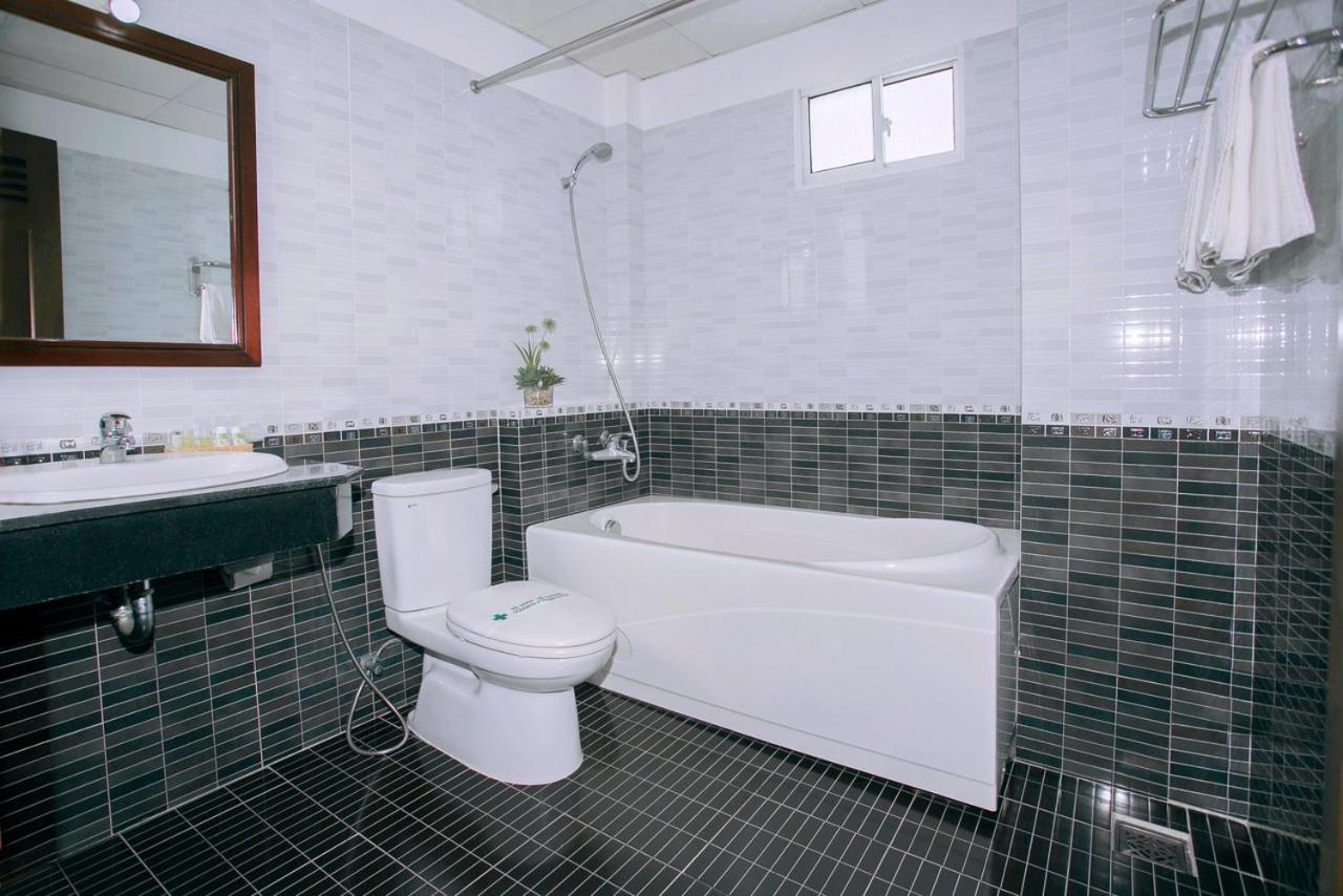 Nice Swan Hotel Nha Trang Luaran gambar