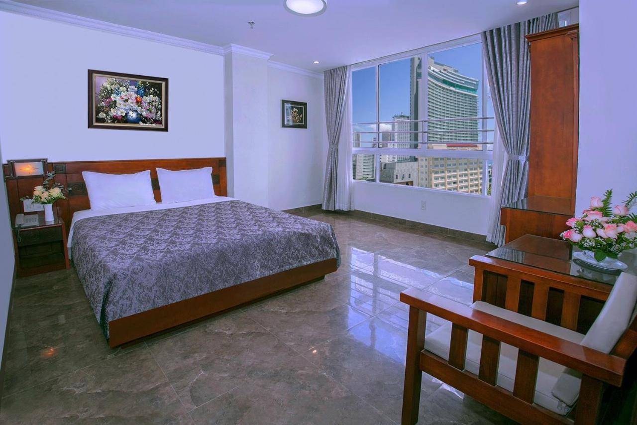 Nice Swan Hotel Nha Trang Luaran gambar