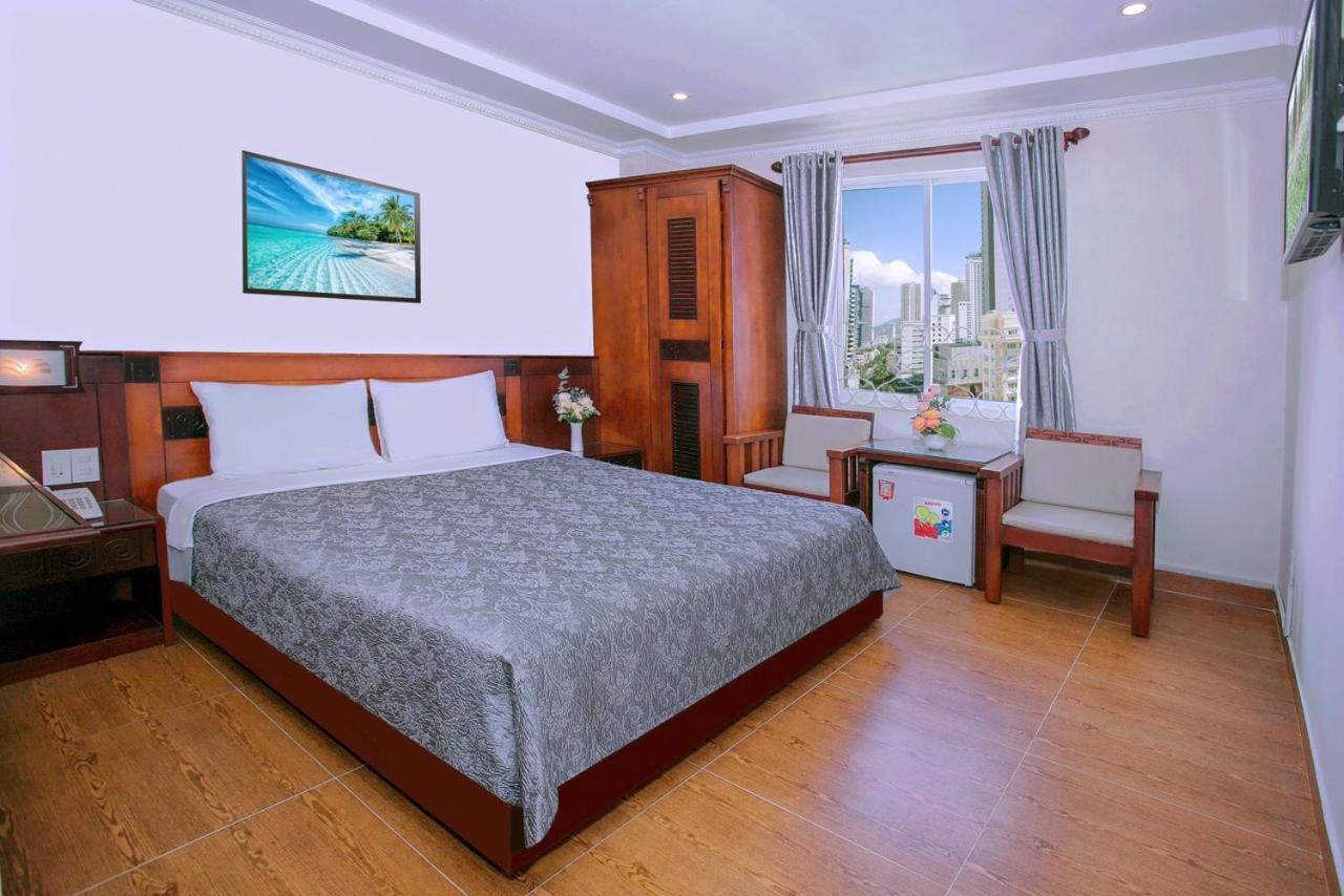 Nice Swan Hotel Nha Trang Luaran gambar