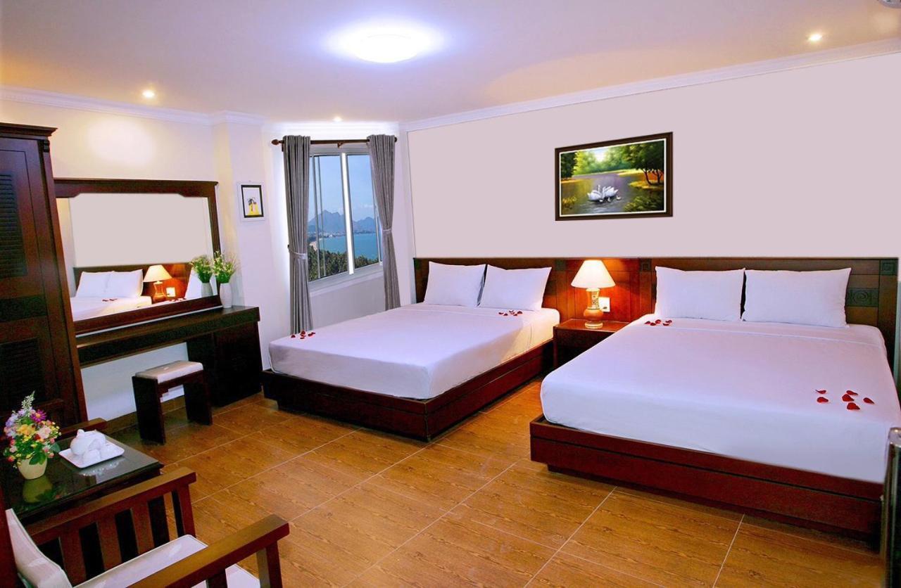Nice Swan Hotel Nha Trang Luaran gambar