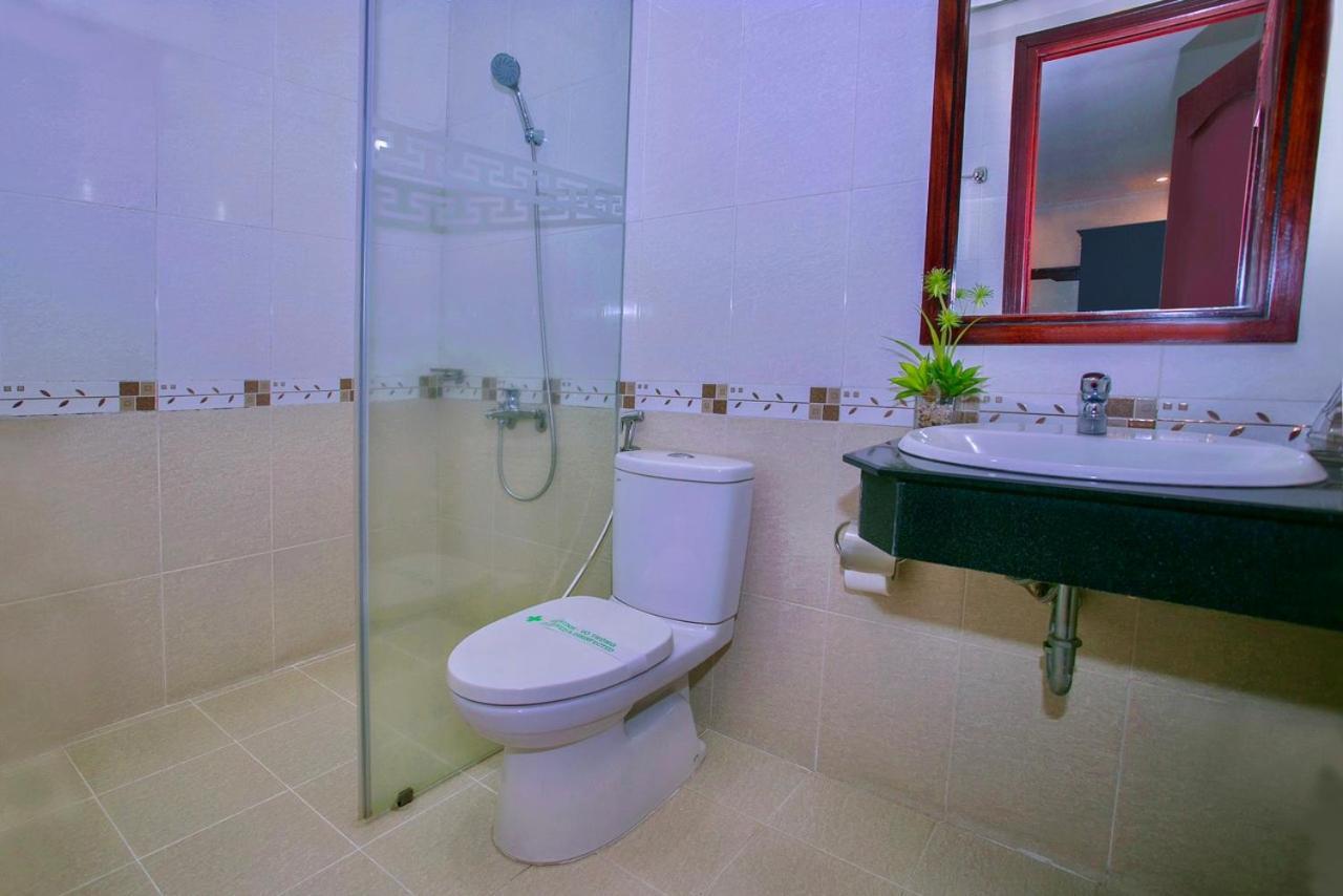 Nice Swan Hotel Nha Trang Luaran gambar