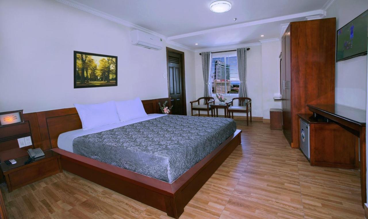 Nice Swan Hotel Nha Trang Luaran gambar