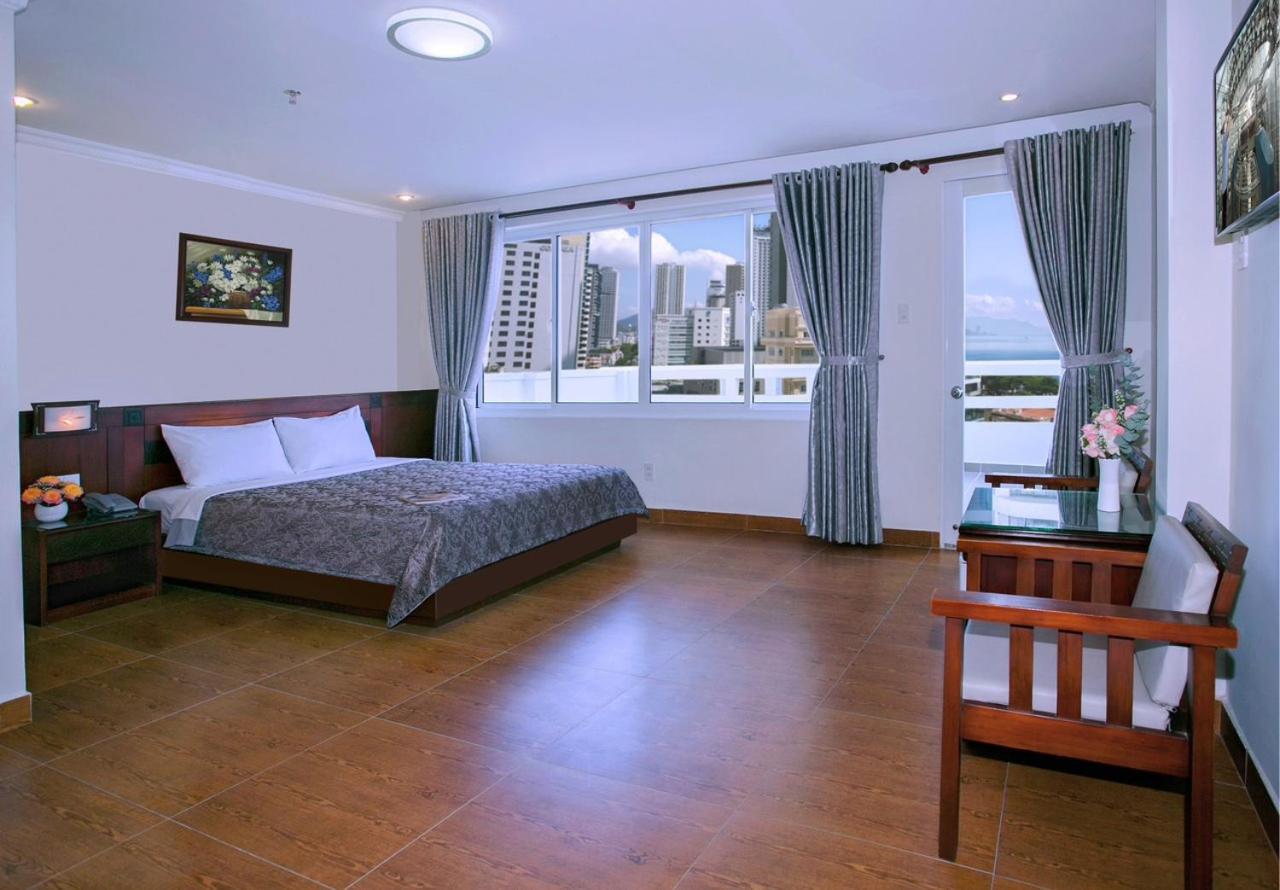 Nice Swan Hotel Nha Trang Luaran gambar