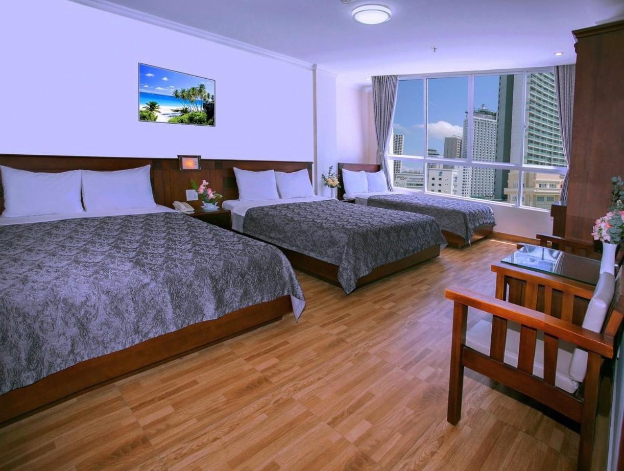 Nice Swan Hotel Nha Trang Luaran gambar