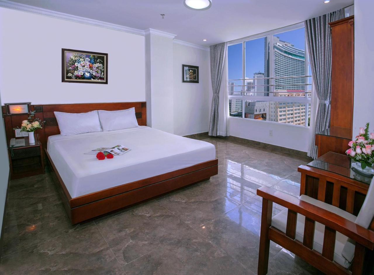 Nice Swan Hotel Nha Trang Luaran gambar