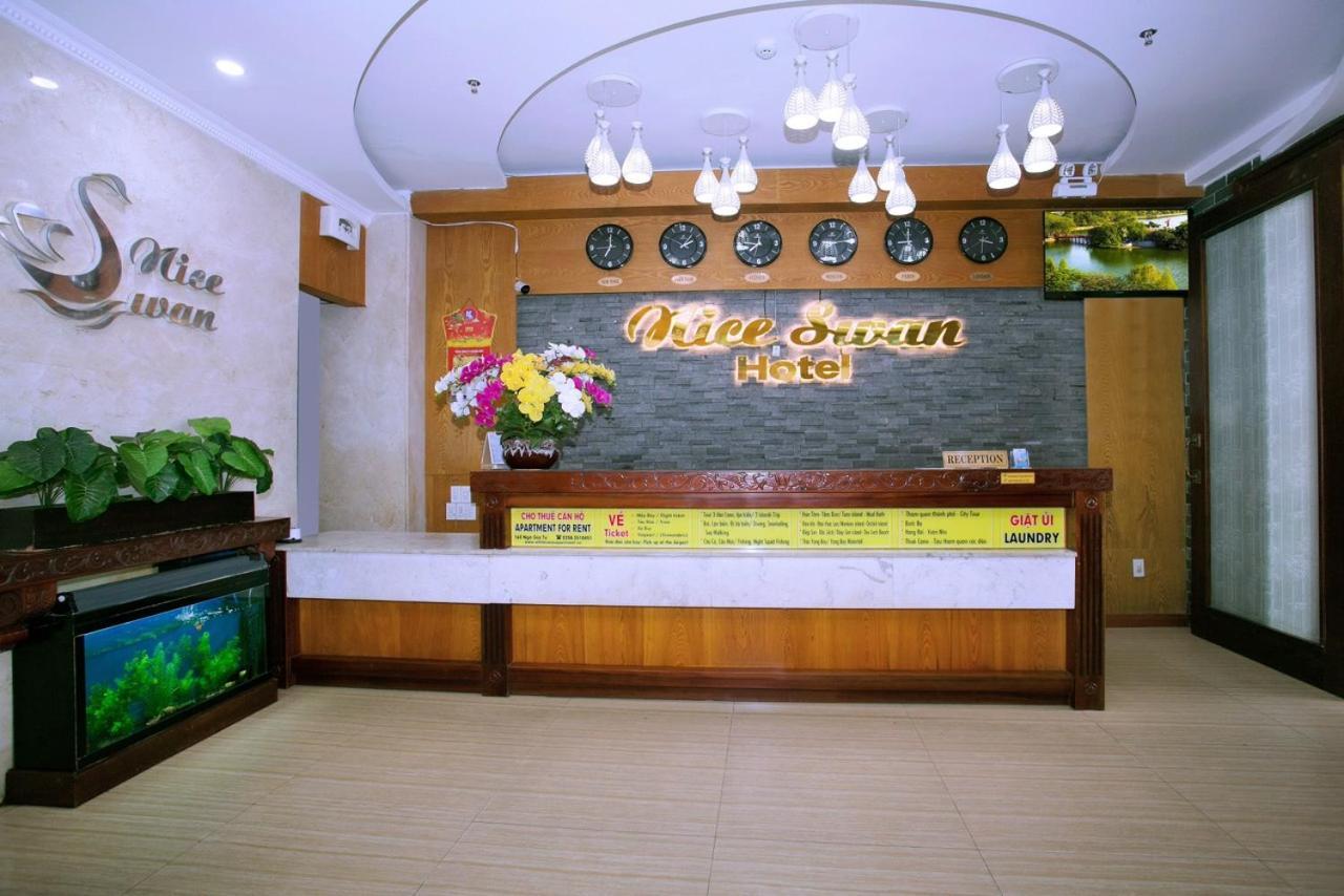 Nice Swan Hotel Nha Trang Luaran gambar
