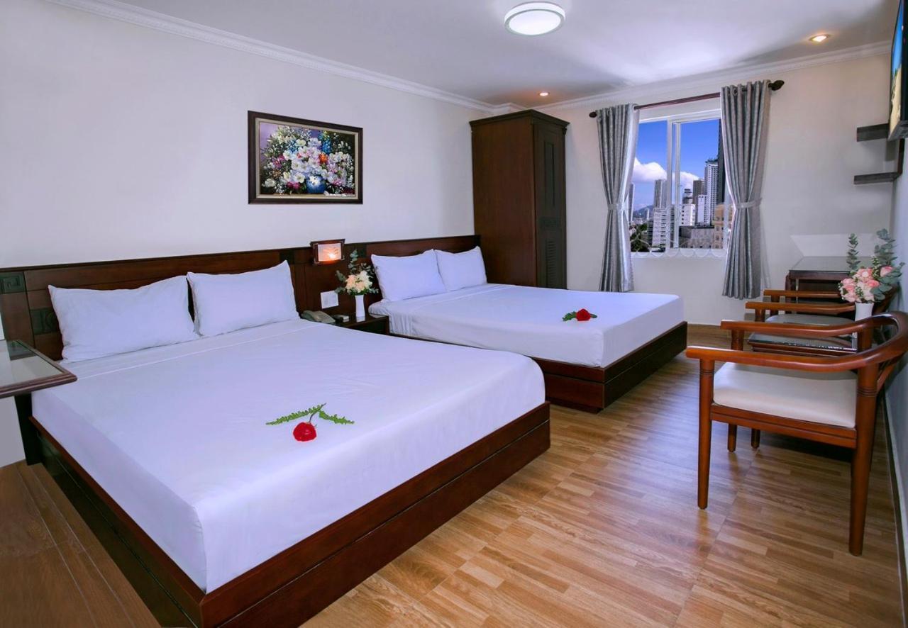 Nice Swan Hotel Nha Trang Luaran gambar