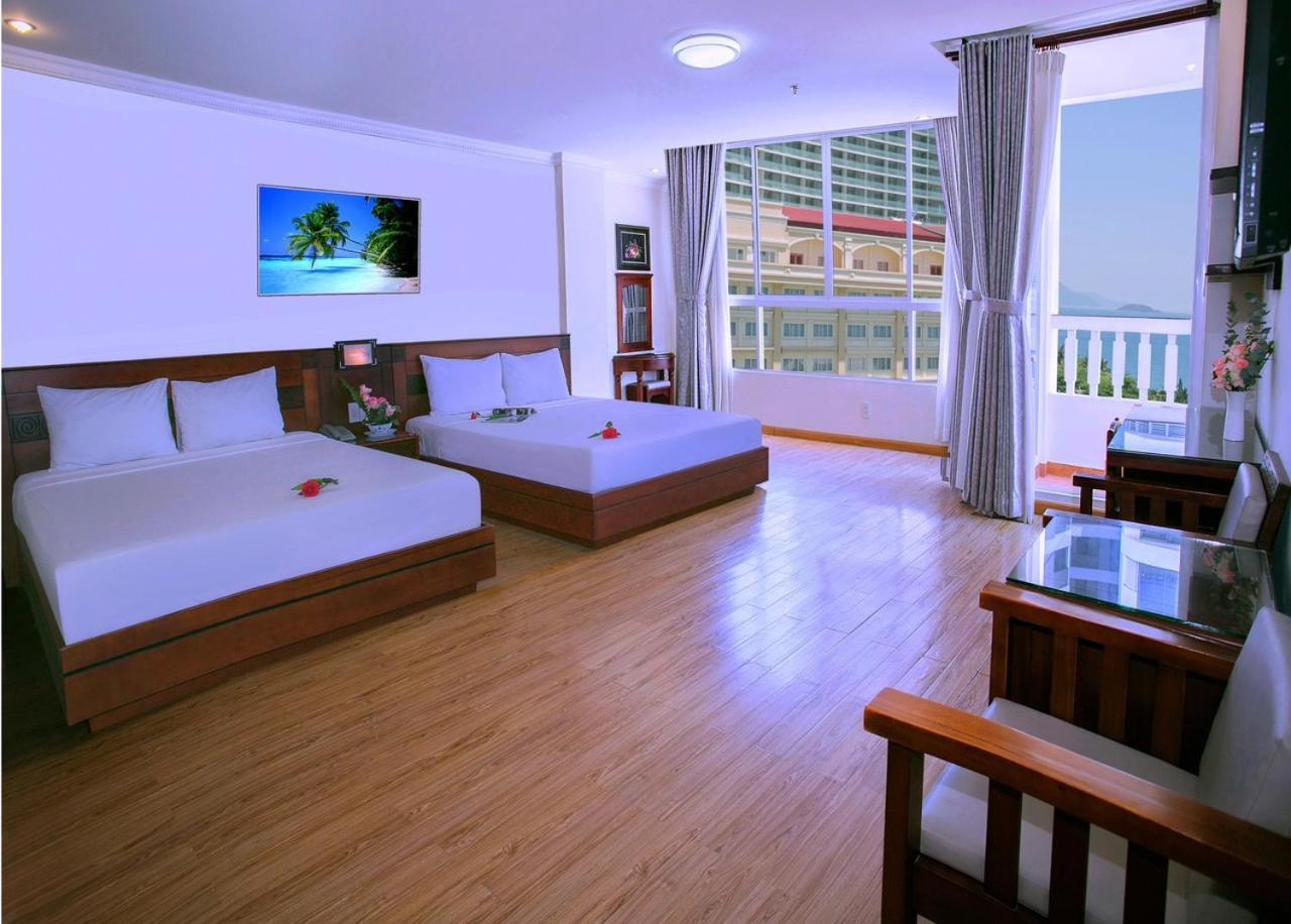 Nice Swan Hotel Nha Trang Luaran gambar