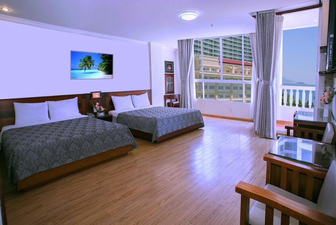 Nice Swan Hotel Nha Trang Luaran gambar