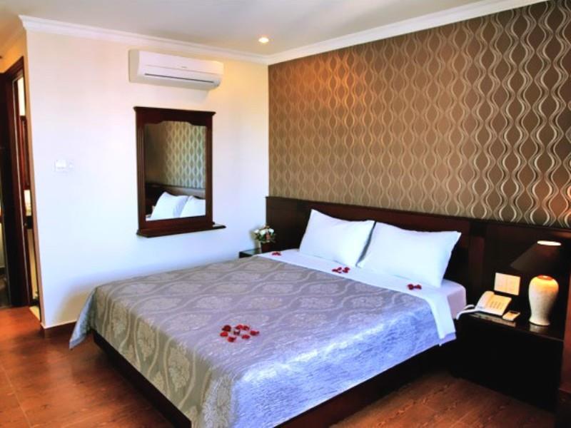 Nice Swan Hotel Nha Trang Luaran gambar