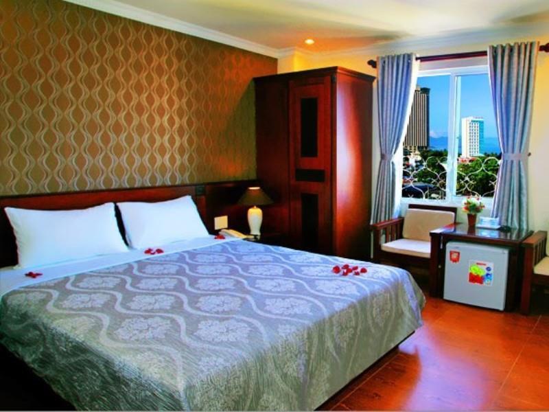 Nice Swan Hotel Nha Trang Luaran gambar