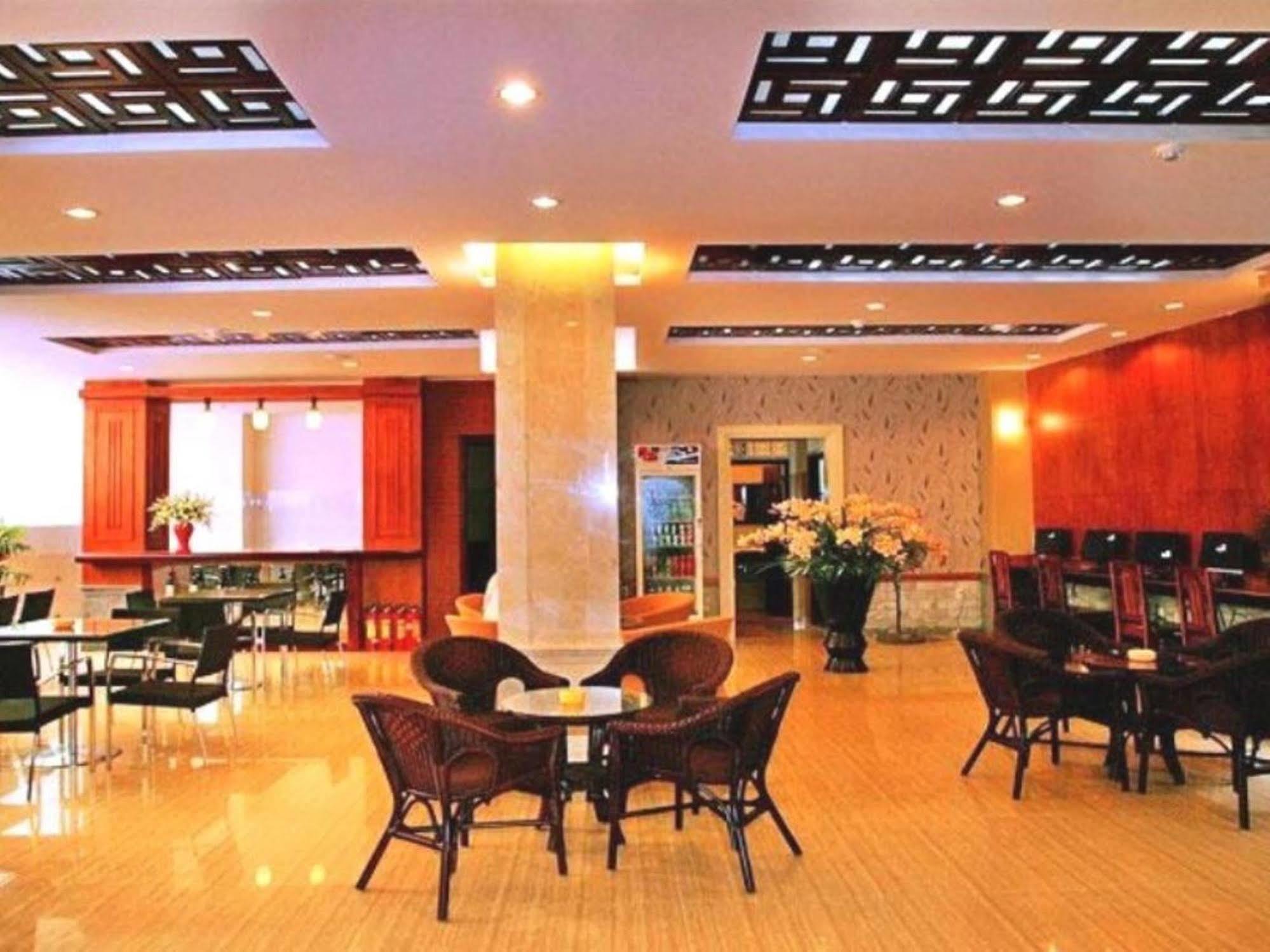 Nice Swan Hotel Nha Trang Luaran gambar