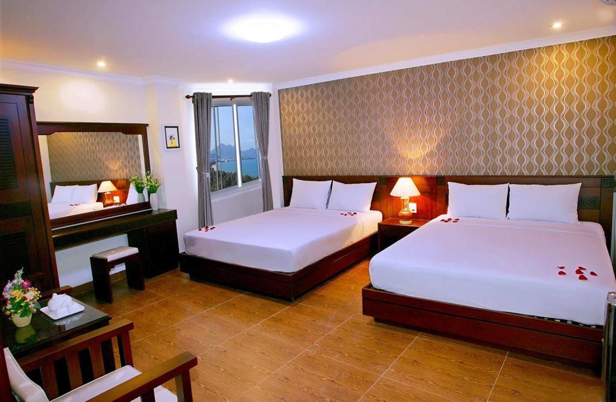 Nice Swan Hotel Nha Trang Luaran gambar