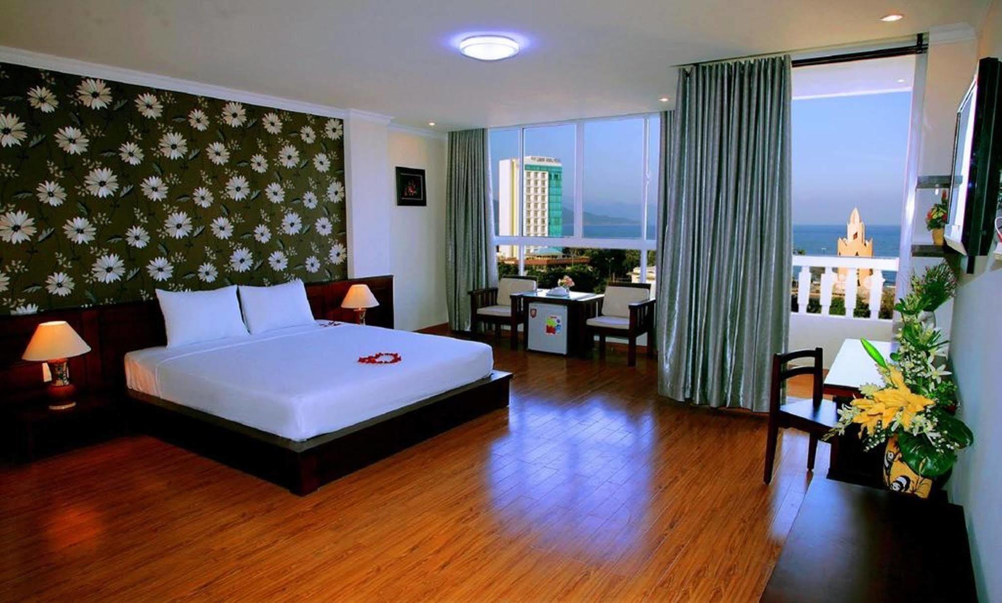 Nice Swan Hotel Nha Trang Luaran gambar